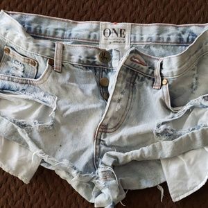 One teaspoon bandits